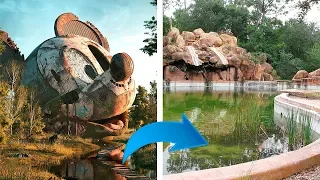 Disney hat einen verlassenen Park und will nicht, dass du ihn siehst!