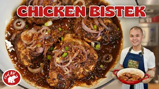 CHEF RV'S CHICKEN BISTEK