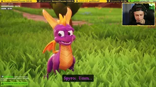 [Spyro Reignited Trilogy • #1] Класика для Сонібоїв (але не для мене) • запис стріму 20.04.2021