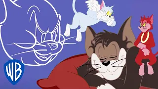 Tom i Jerry po polsku | Czy Butch może być miły? | WB Kids