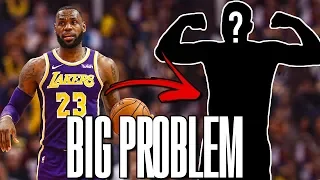 The NBA's BIG PROBLEM that NO ONE is talking about