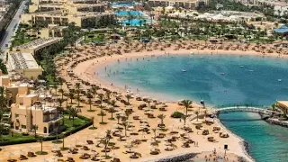 🇪🇬 Обалденная Лагуна! Desert Rose Resort *5 .Хургада. Египет.