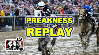 Preakness Stakes 2024 Replay Analysis | Seize The Grey Wins All The Way