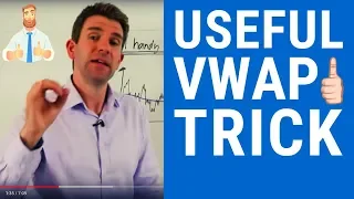 VWAP Indicator: Tips and Tricks 👍