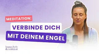 Verbinde dich mit deinem Engel | 3 Minuten Meditation