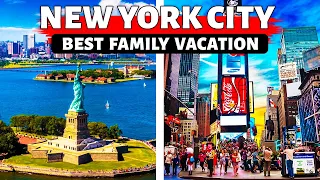 11 Reasons New York City Is The Best Family Vacation