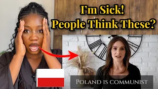 Reaction To 7 Misconceptions About Poland