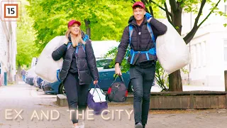 Ex and the City | Andreas og Siv drar på camping! | discovery+