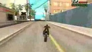 GTA:SA Stunt Video / SA-MP Stunt