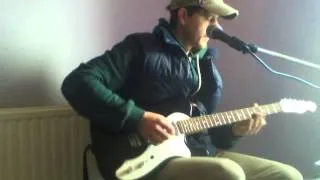 johnny B Goode and Blues Loop jam