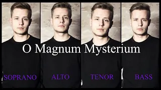 O Magnum Mysterium