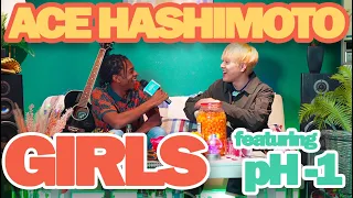 pH-1 & Ace Hashimoto - "GIRLS" (prod. lophiile) Official Music Video