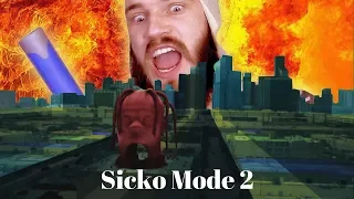 Sicko Mode 2 [YTP]