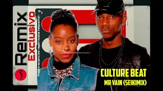 Culture Beat - Mr. Vain (Seikimix): Remixado pelo DJ Seiki Nagaura!