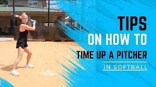 Tips On How To Time Up A Pitcher In Softball