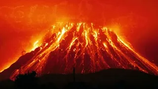 Les 10 Plus Grandes Eruptions Volcaniques de l'Histoire