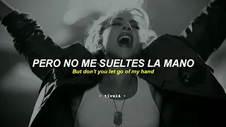 Lady Gaga - Hold My Hand (from "Top Gun: Maverick") [Official Music Video] || Sub. Español + Lyrics