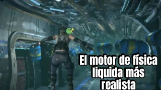 El MOTOR de agua mas REALISTA que EXISTIÓ.