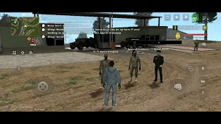 I Tried joining the military in One State RP: Mobile and things did not end well.