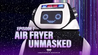 AIR FRYER UNMASKED  | Series 5 | Episode 7