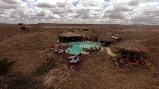 Africa Amini Maasai Lodge Tanzania