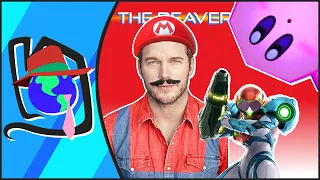 Thank You So Much-a for to Chrissing My Pratt - Nintendo Direct September 2021 Reaction