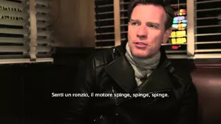 Moto Guzzi Audace ed Ewan McGregor