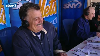 Keith Hernandez and Gary Cohen laugh over their love of ice cream!