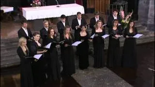 OS JUSTI - Anton Bruckner, THE CONVIVIUM SINGERS