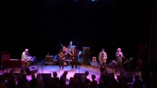 Death Letter - Mike Finnigan & The Phantom Blues Band - Liberty Hall - LFK - Fri 15-June-2018