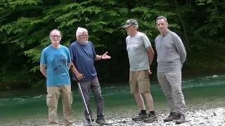 Fly fishing in Slovenia 2023