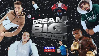 Dream Big It's Christmas | Sports Direct Christmas Advert 2023