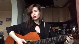 Loboda - Лети (Acoustic Cover)