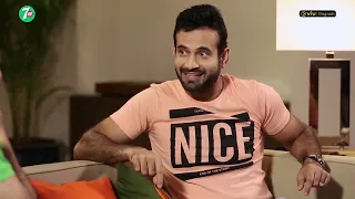 Irfan Pathan on never eating in front of Sachin Tendulkar I WTD Clips I Vikram Sathaye