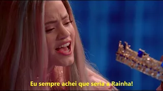 Sarah Jeffery   Queen of Mean Legendado PT BR   RICKLEGENDAS