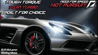 Need for Speed: Hot Pursuit (2010) ПРОХОЖДЕНИЕ НА ЗОЛОТО No Commentary №28 (ГОНЩИКИ)