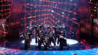 Britain's Got Talent - Diversity - Grand Final Winner 2009 (HQ Option)