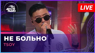 TSOY - Не Больно (LIVE @ Авторадио)