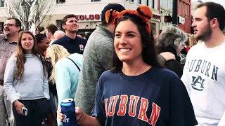 Why Auburn?