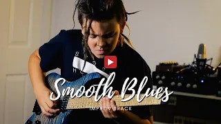 Smooth Blues (Improv track/Free Solo)