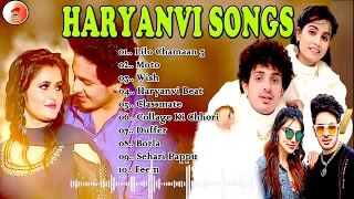 Lilo Chaman 3_Diler Kharkiya_ Anjali Raghav_ Renuka Ranwar_All Hits Nonstop New Haryanvi songs 2022