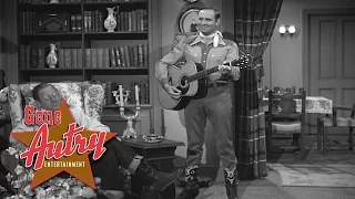 Gene Autry - There's a Rainbow on the Rio Colorado (from Sons of New Mexico 1950)