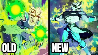 DBFZ Final Season 4.5 Patch: All 44 Characters Buffs & Nerfs (Breakdown Balance Changes)