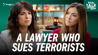 This Lawyer Sues Terrorists into Bankruptcy | Real Talk