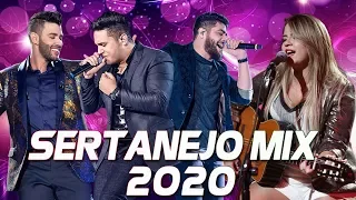 REMIX SERTANEJO 2020 🦁 As Melhores de 2020 🦁Hits carnaval 2020