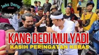 Kampoeng komedi kawali kedatangan kang Dedi Mulyadi