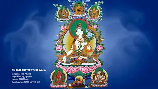 Om Tare Tuttare Ture Svaha (3 Hours) • Zen Melody ♪