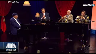 En exclusiva con los músicos cubanos, Chucho Valdés, Arturo Sandoval y Paquito D' Rivera (Parte I)