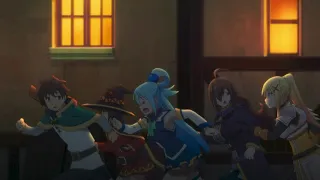 KonoSuba 2 OST #21 - Begin the Strategic Maneuver