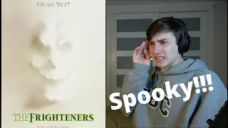 THE FRIGHTENERS Movie Reaction - FIRST TIME WATCHING